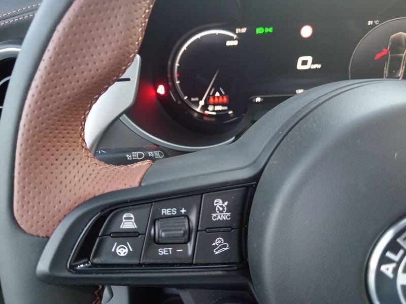 Alfa Romeo Stelvio 2.0 T 280 CV Intensa AT8 Q4