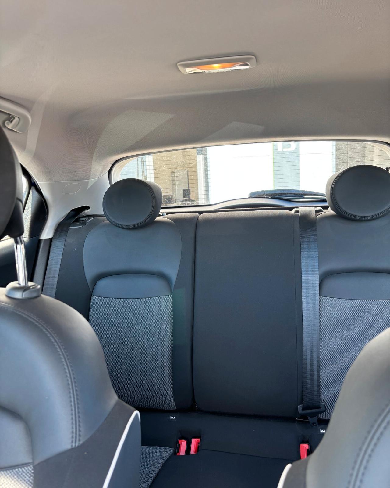 Fiat 500X 1.6 MJ 120HP