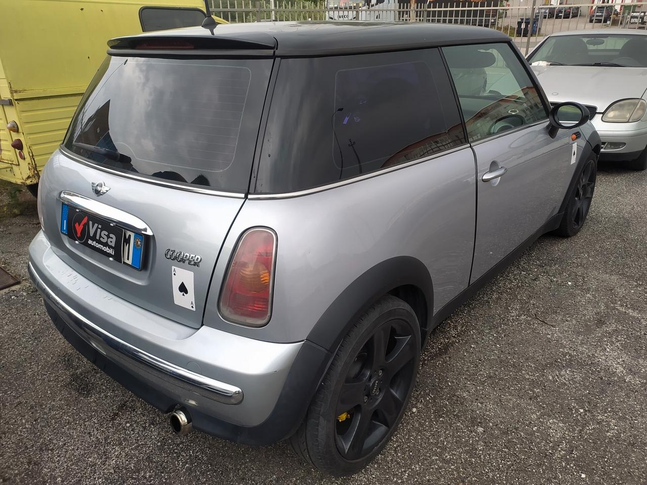 Mini 1.6 benzina 16V One #GM