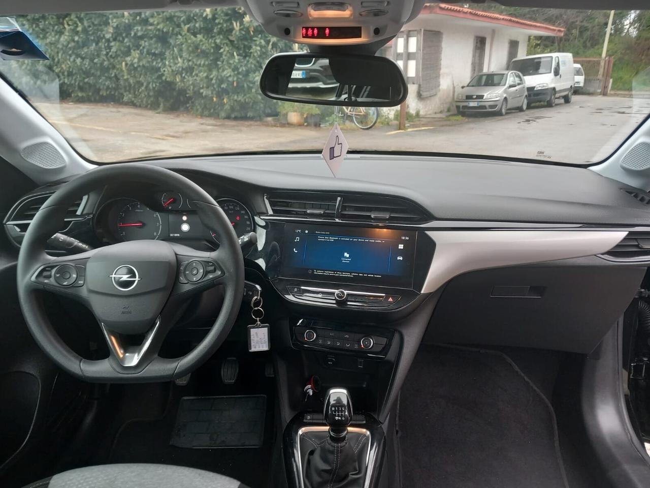 Opel Corsa 1.2 BENZINA ANNO 2025