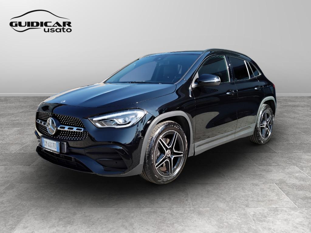 Mercedes-Benz GLA-H247 2020 - GLA 200 d Premium auto