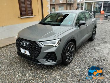 Audi Q3 Sportback 40 2.0 tdi S line edition quattro 190cv s-tronic