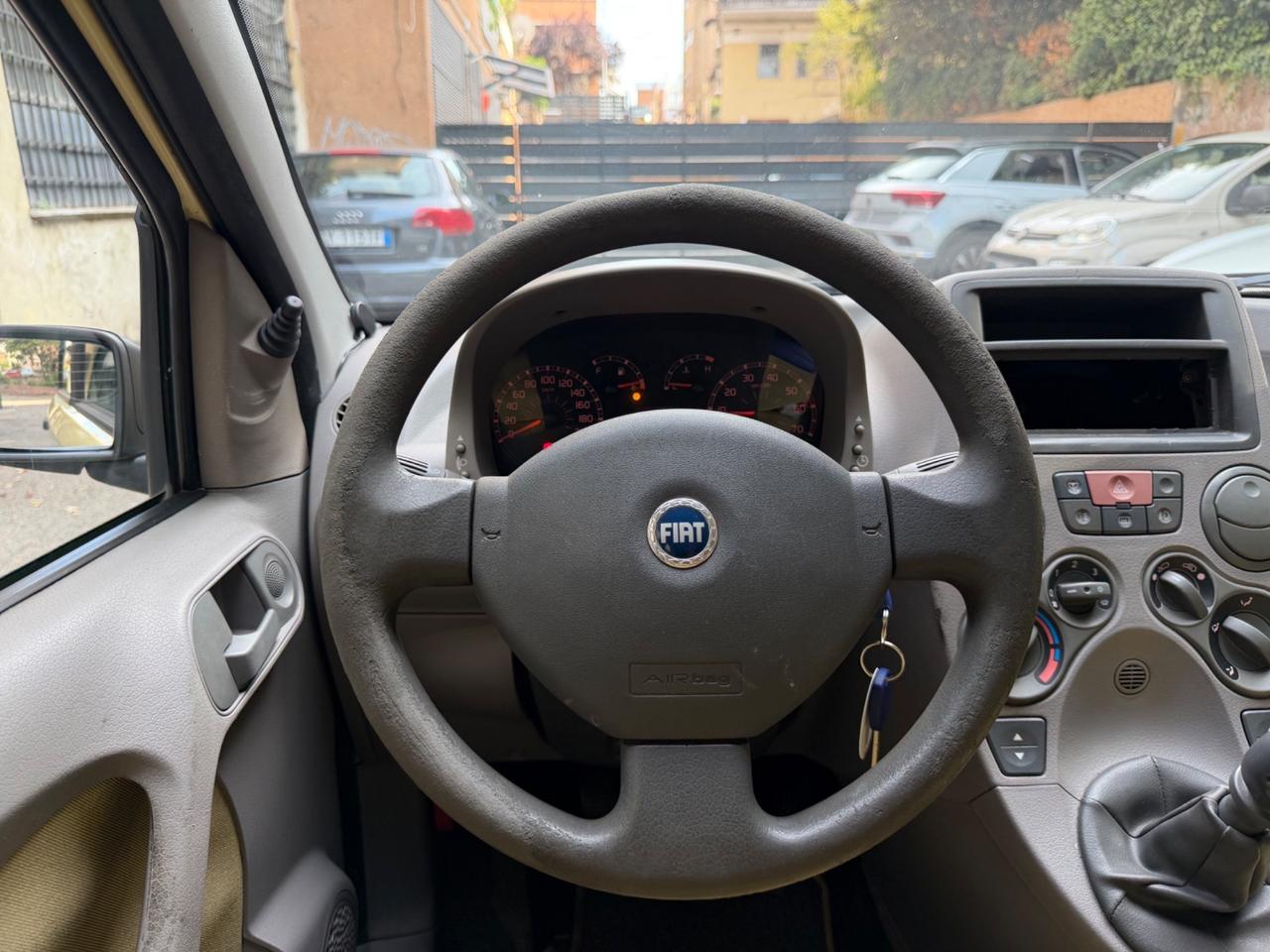 Fiat Panda 1.3 - FRIZIONE NUOVA - GOMME NUOVE