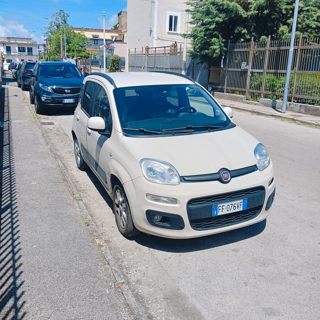 Fiat Panda 1.3 MJT 95 CV S&S Lounge