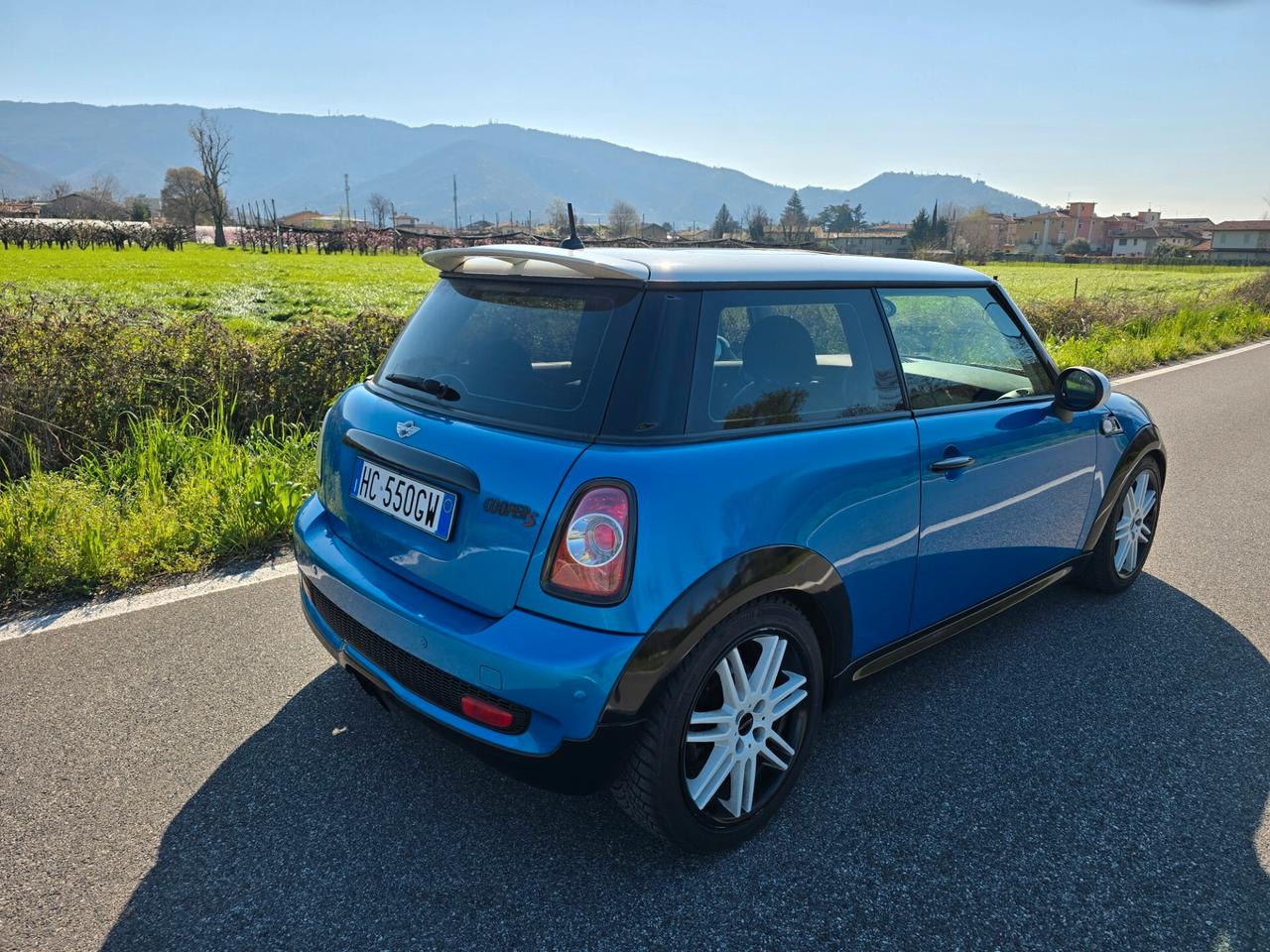 MINI 1.6 16V COOPER S 175CV