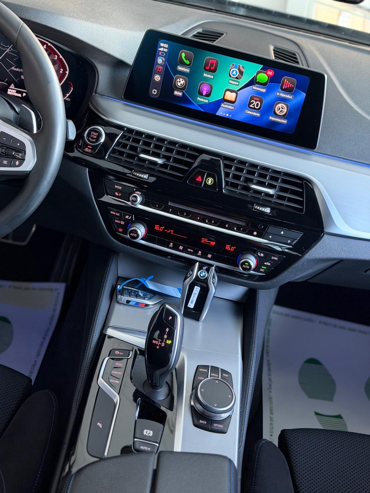 Bmw 520d xDrive Msport LCI