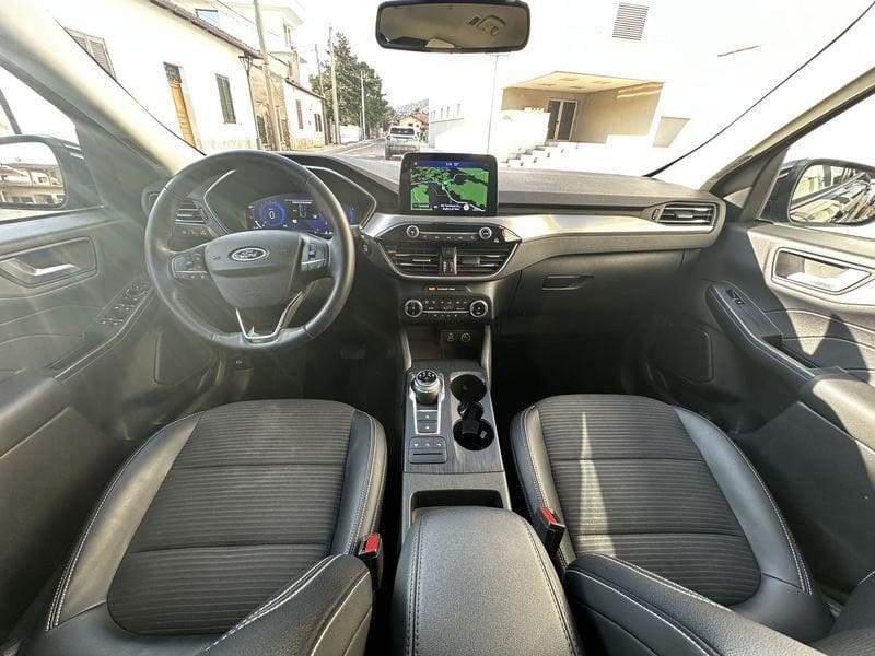 Ford Kuga 2.0 EcoBlue 120CV 2WD Titanium X Auto