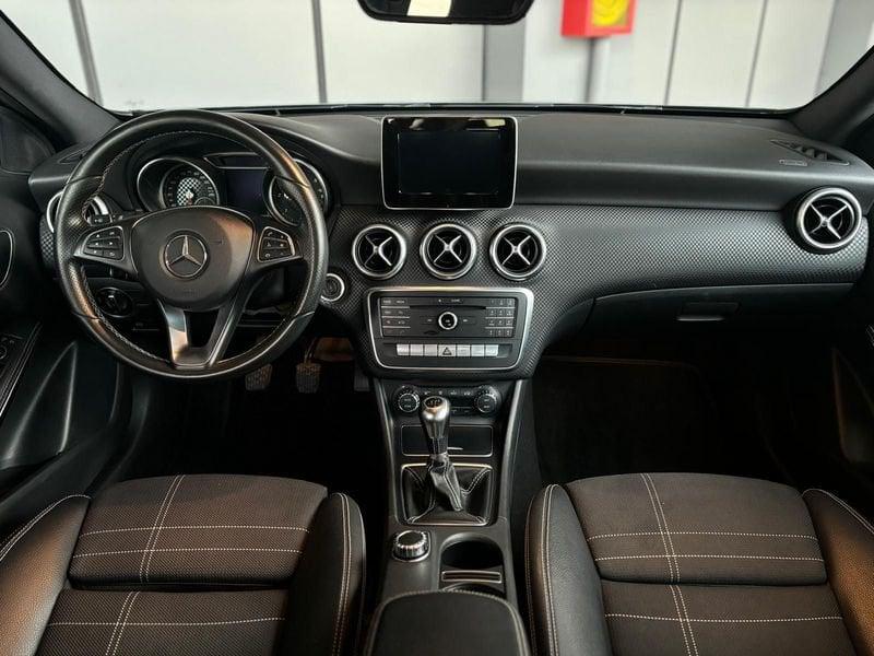 Mercedes-Benz Classe A A 180 d Sport