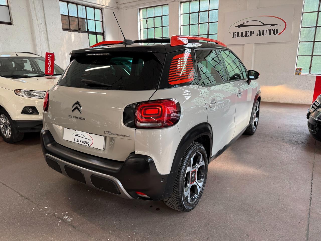 Citroen C3 Aircross FULL OPTIONAL - 1 PROPR.