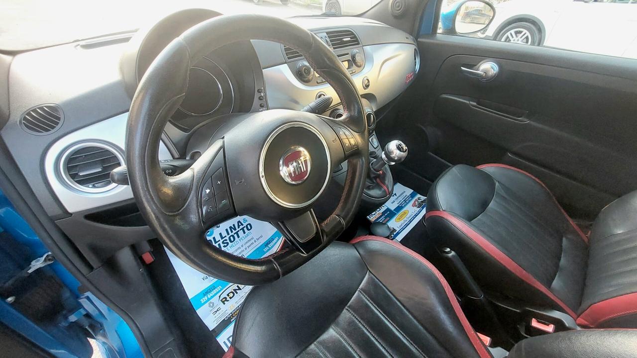 Fiat 500 SPORT