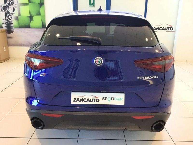 Alfa Romeo Stelvio 2.2 Turbodiesel 190 CV AT8 Q4 Sprint MY21