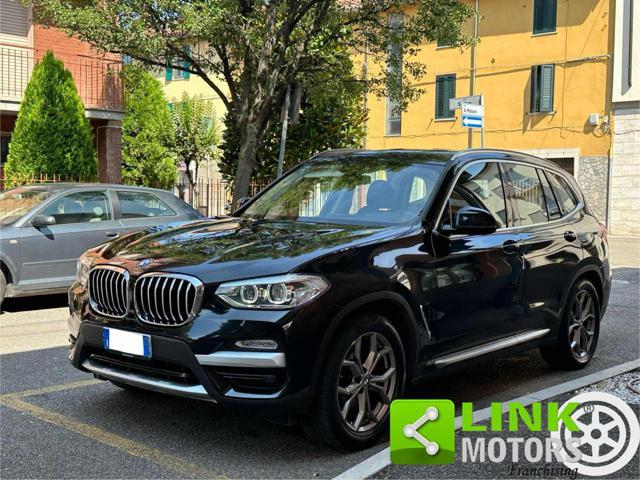 BMW X3 xDrive20d xLine