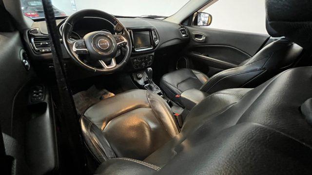 JEEP Compass 2.0 Multijet II 4WD Limited- PREZZO VERO