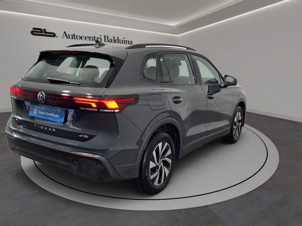 VOLKSWAGEN Tiguan 1.5 etsi life 130cv dsg del 2024