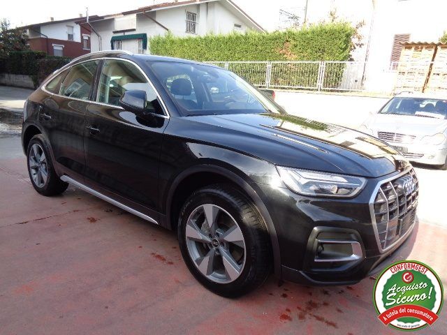 AUDI Q5 SPB 40 TDI quattro S tronic