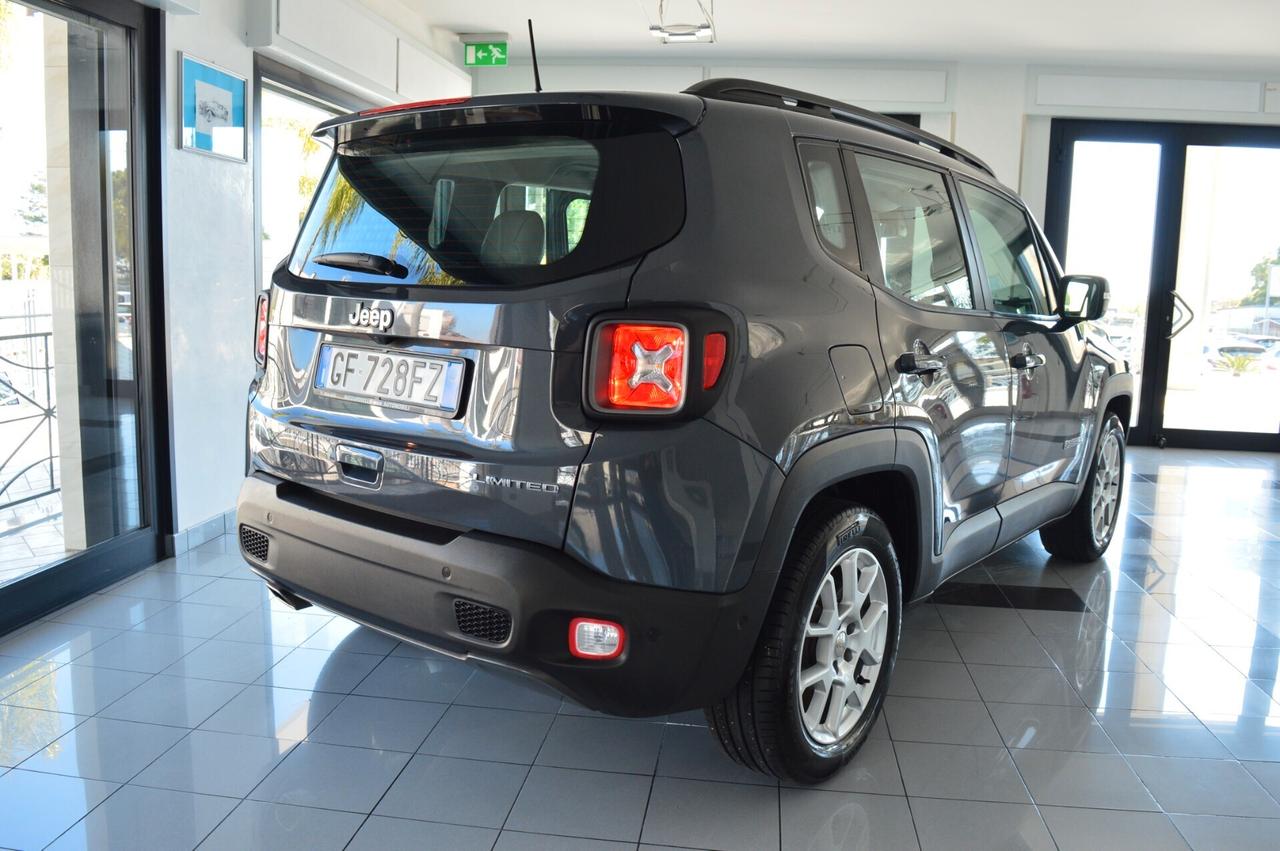 Jeep Renegade 1.6 Mjt 130Cv Limited - Unico P/Italiana