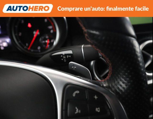 MERCEDES-BENZ A 200 d Automatic Sport