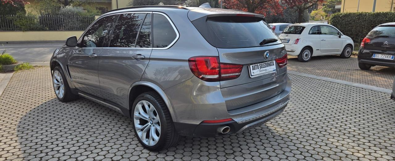 Bmw X5 xDrive25d Luxury
