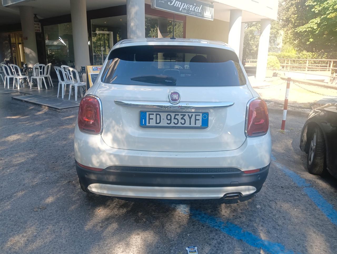 Fiat 500X 1.3 MultiJet 95 CV Lounge