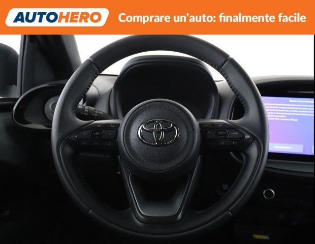 TOYOTA Aygo X 1.0 VVT-i 72 CV 5 porte Lounge