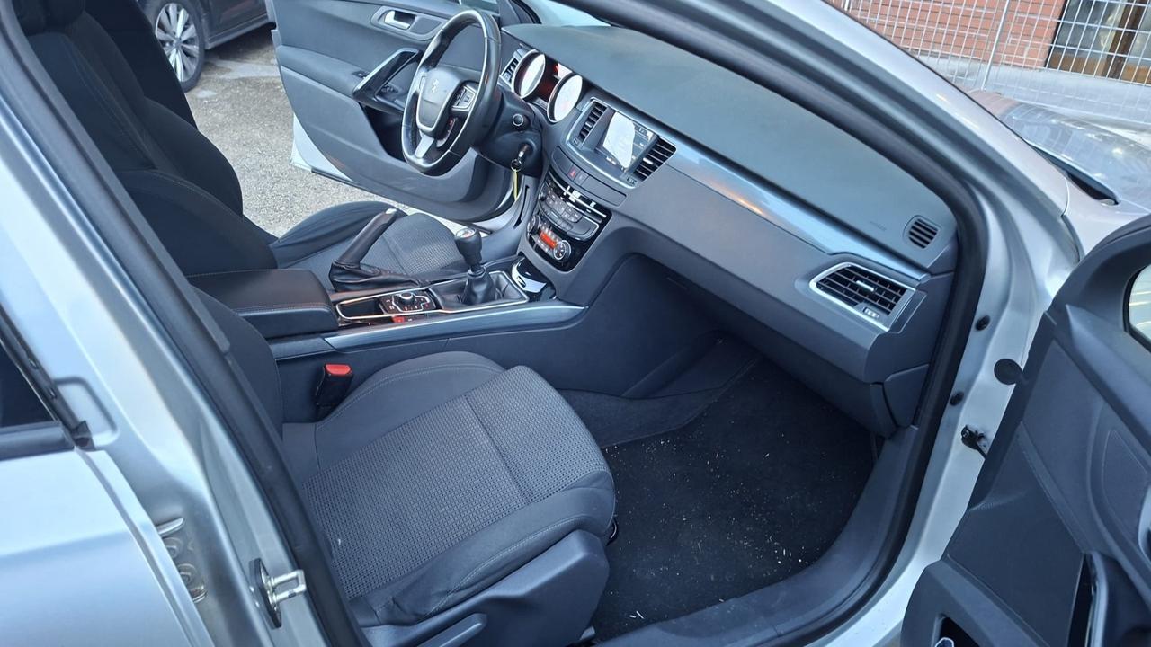 508 2.0 HDi 140CV SW Ciel Allure