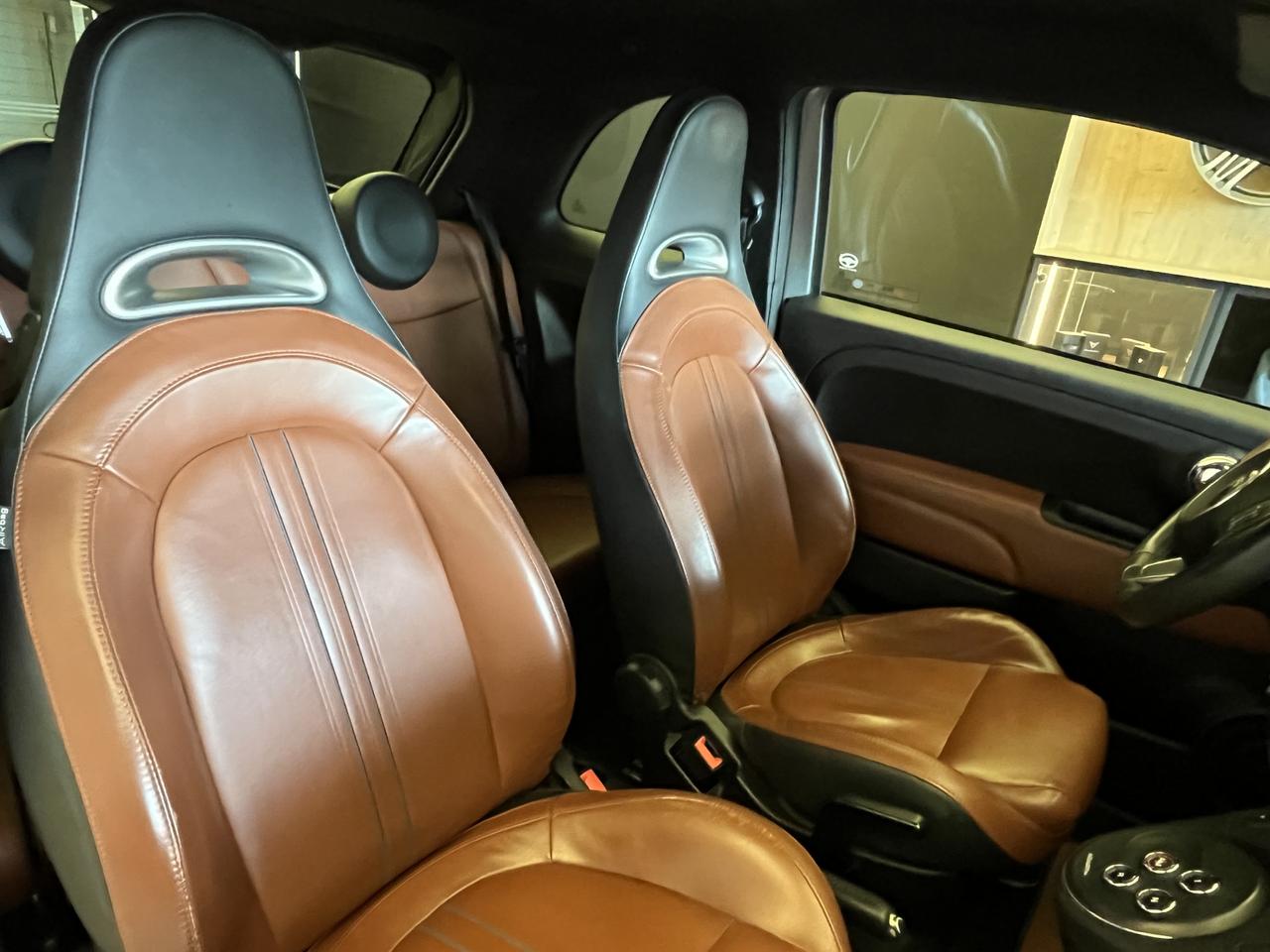 Abarth 500/595 - 595 1.4 16v t. t-jet turismo 160cv mta