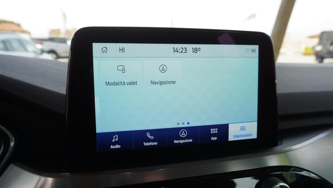 Ford Kuga 1.5 ecoblue Titanium Business 2wd 120cv auto