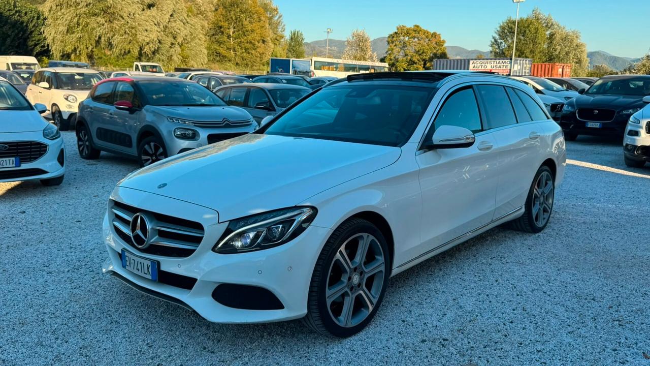 Mercedes-benz C 220 BlueTEC S.W. Premium