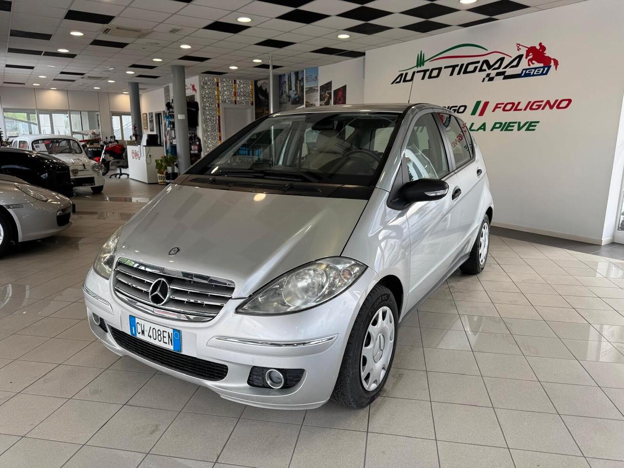 Mercedes-benz A 180 A 160 CDI Classic Basic