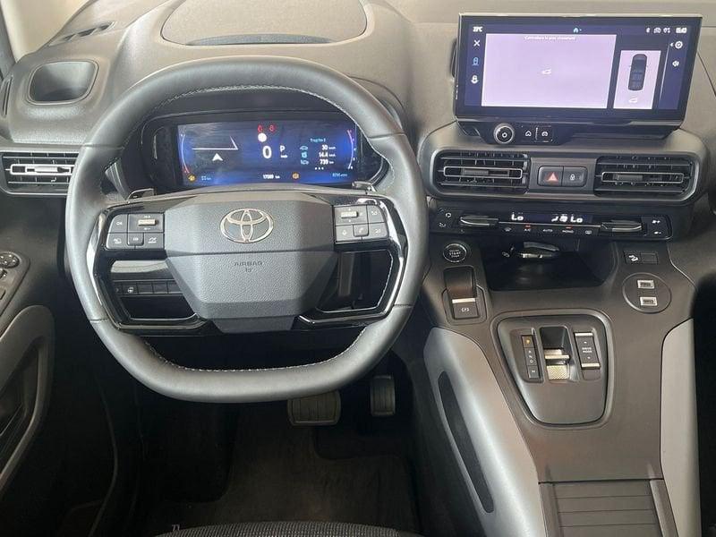 Toyota Proace City Verso 1.5D 130Cv S&S A/T L1 D Luxury
