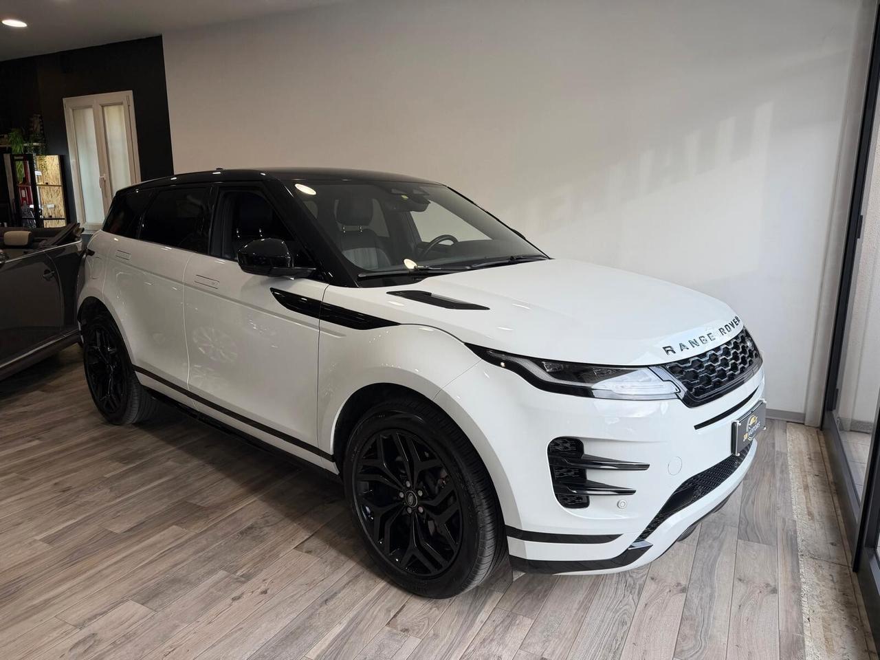 Land Rover Range Evoque 2.0D I4 163 CV AWD Auto R-Dynamic HSE