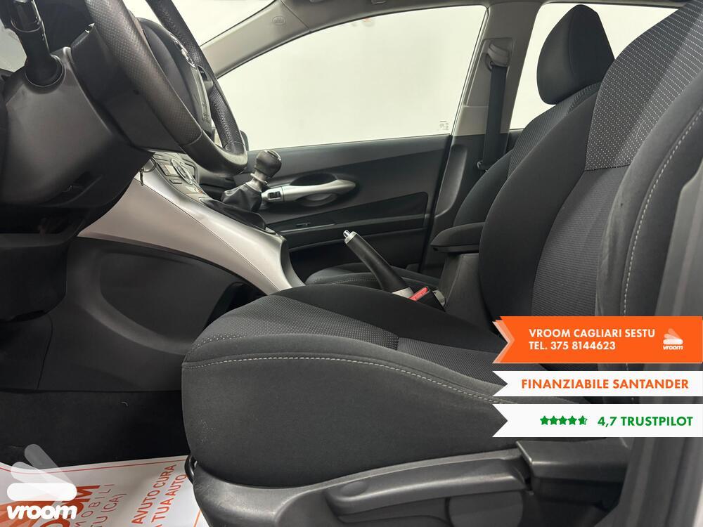 TOYOTA Auris 1.4 D-4D 5 porte Active