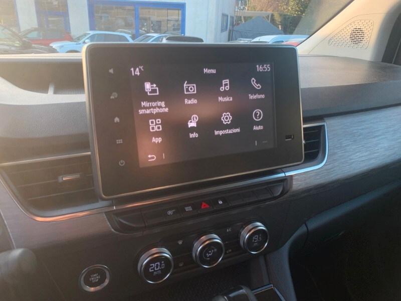 RENAULT Kangoo 4ª serie Kangoo 1.3 TCe 130 CV ...