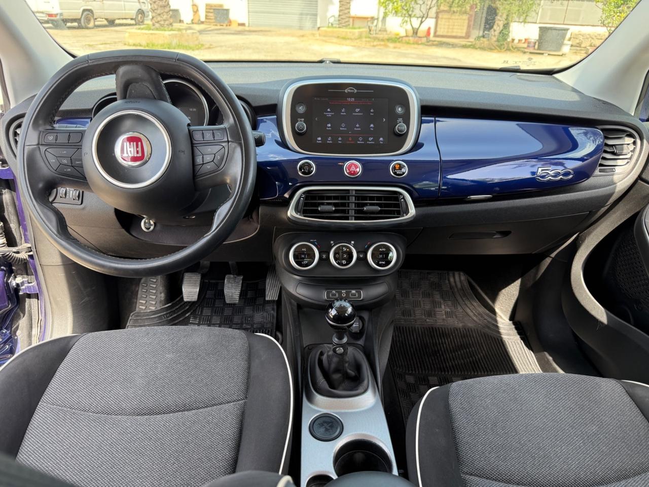 Fiat 500X 1.6 MultiJet 120 CV DCT Business