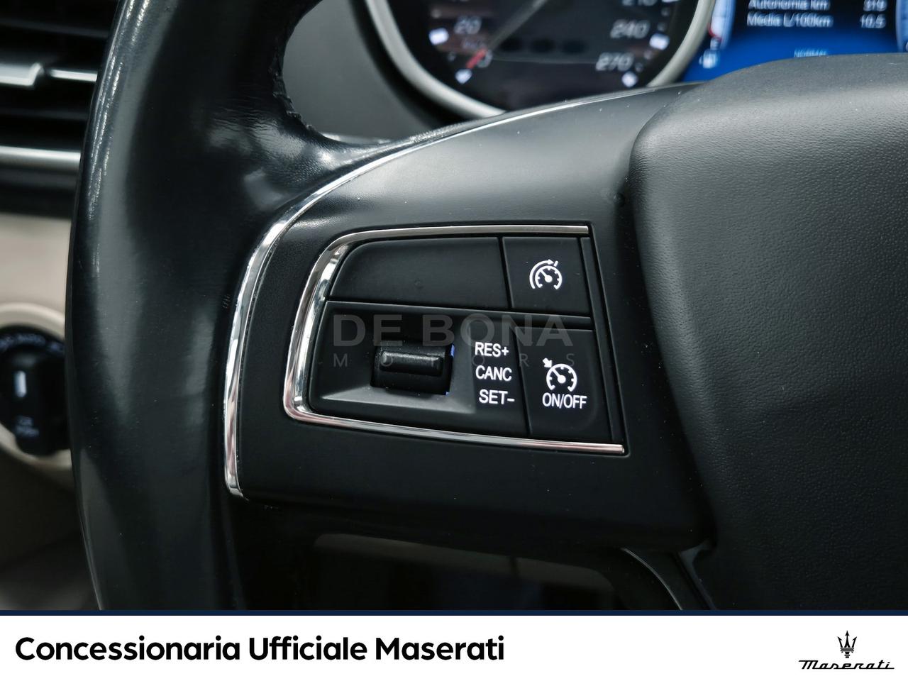 Maserati Ghibli 3.0 v6 ds granlusso 250cv auto my19
