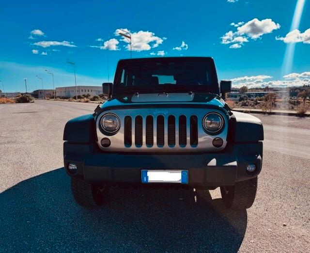 Jeep Wrangler 2.8 CRD Mountain - 3 porte