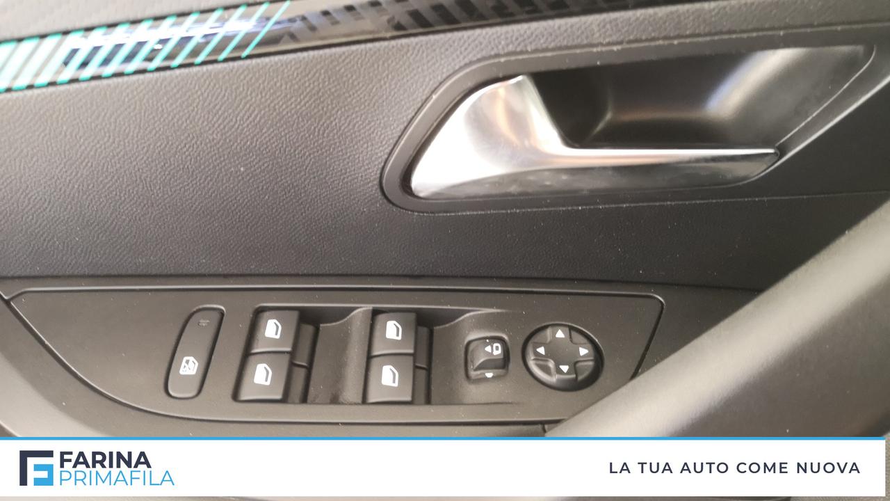 PEUGEOT 2008 II 2020 - 2008 1.2 puretech Allure s&s 100cv