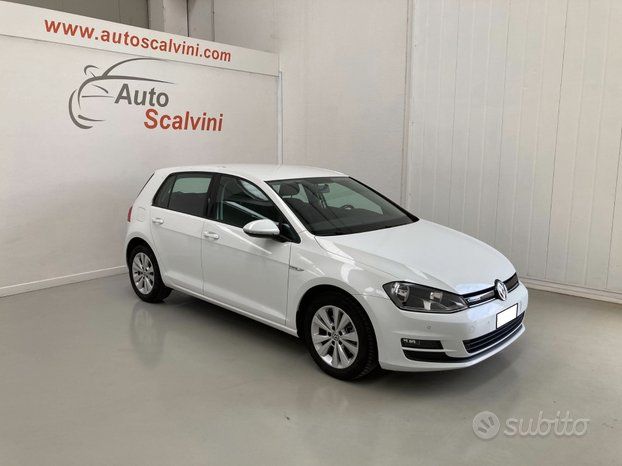 Volkswagen Golf 1.4 TGI DSG 5p. BlueMotion