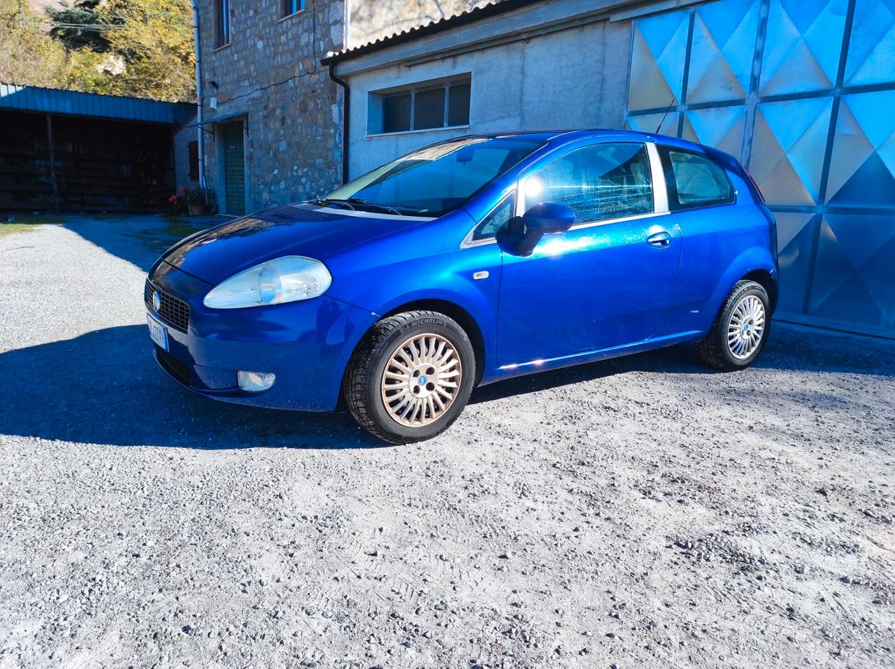 Fiat Punto Classic 1.4 3 porte Dynamic