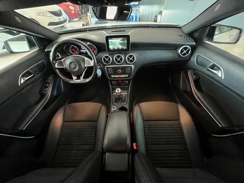 MERCEDES-A 180d Premium my16 - Per Neopatentati