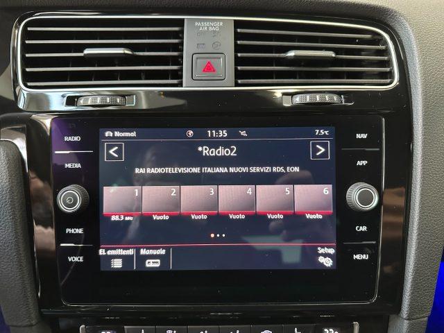 VOLKSWAGEN Golf GTI Performance 2.0 TSI DSG 5p.-19"-Led Matrix-Carplay