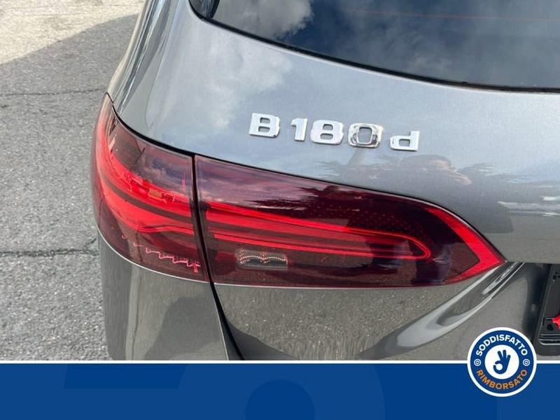 Mercedes-Benz Classe B 180d Automatic AMG Line Advanced Plus