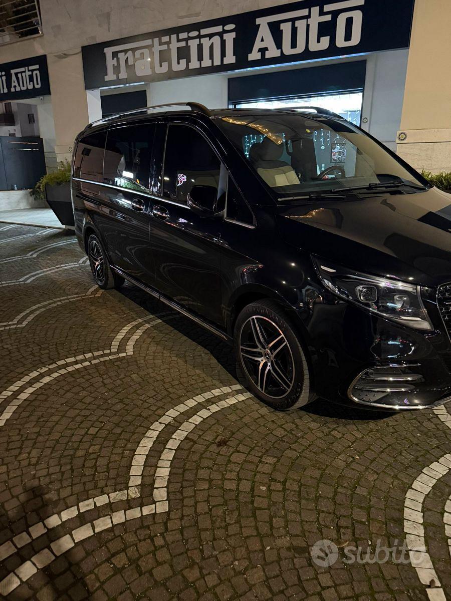 2025 MERCEDES CLASSE V D 2.0cc 230cv AUTOMATIC 4MA