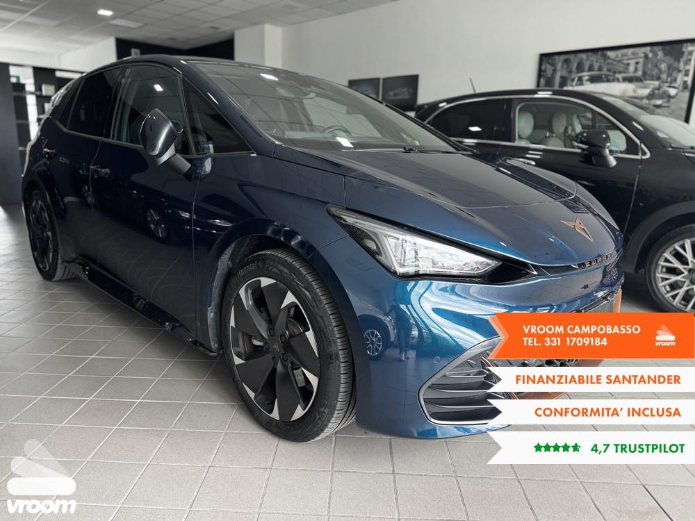 CUPRA Born 58kWh 204 CV
