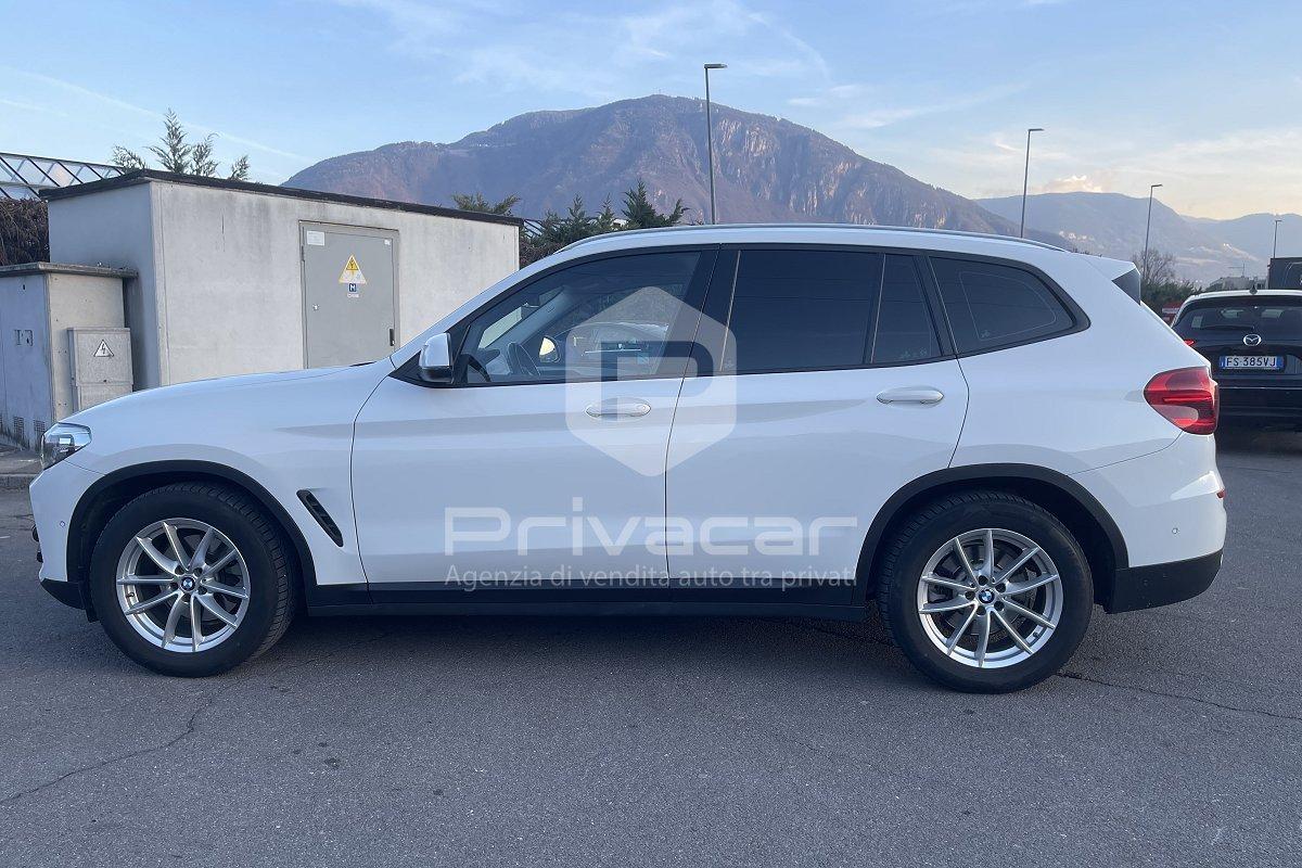BMW X3 xDrive20d xLine