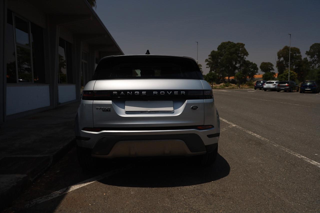 Land Rover Range Evoque