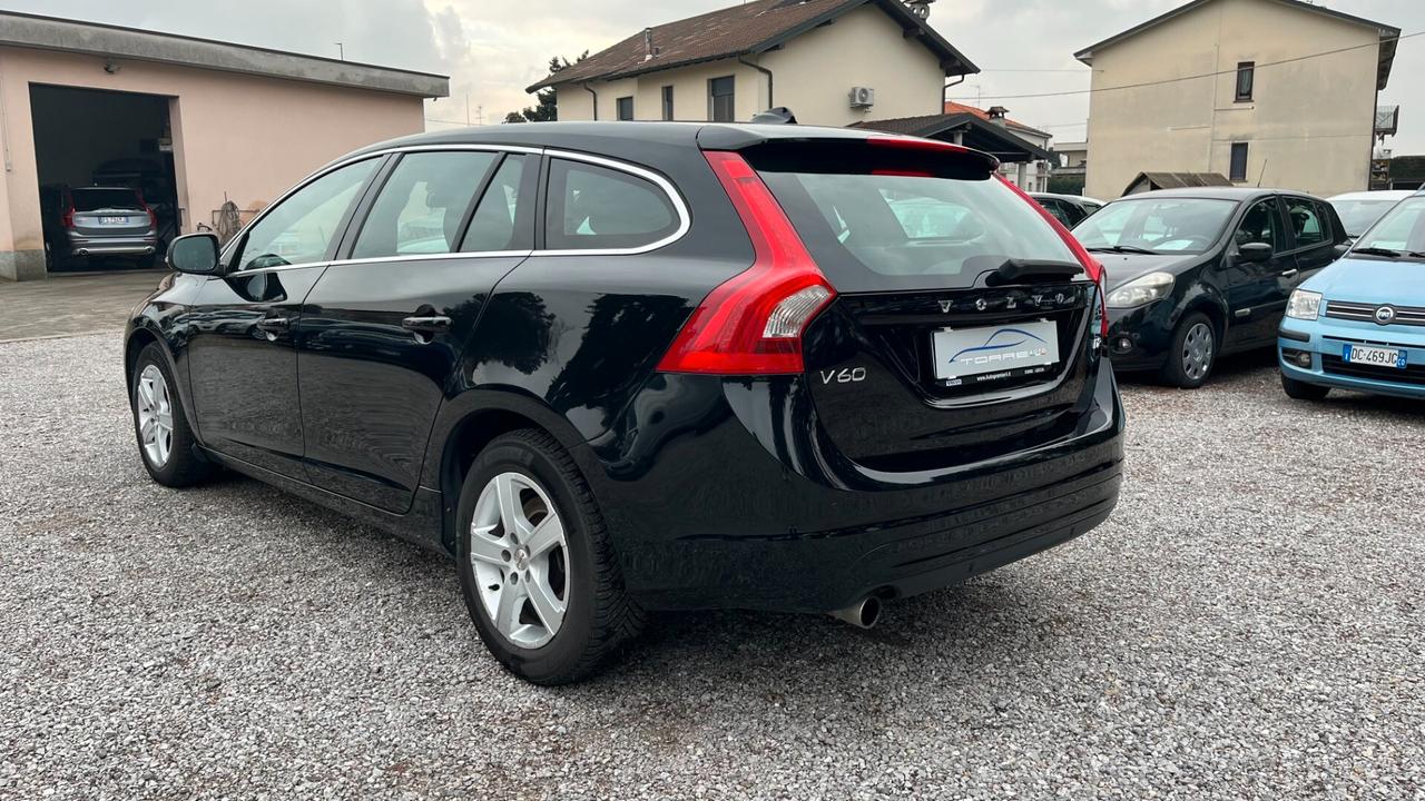 Volvo V60 D2 1.6