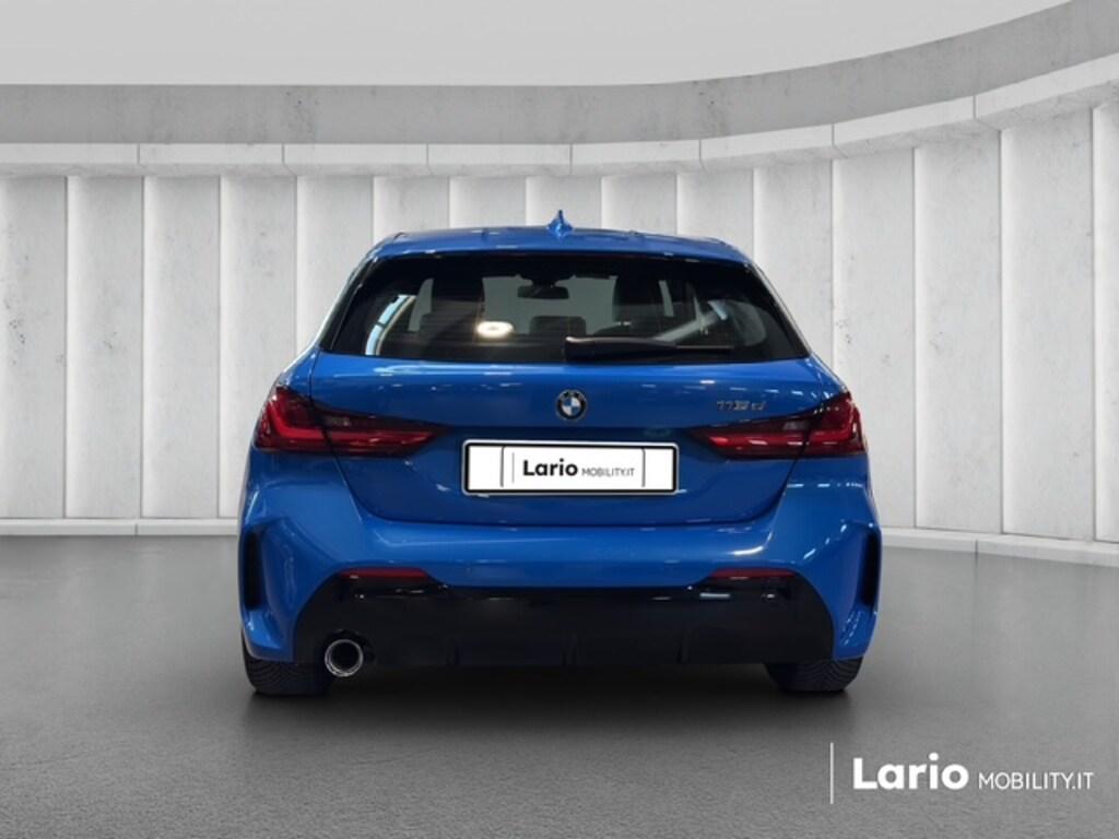 BMW Serie 1 5 Porte 116 d SCR Sport DCT