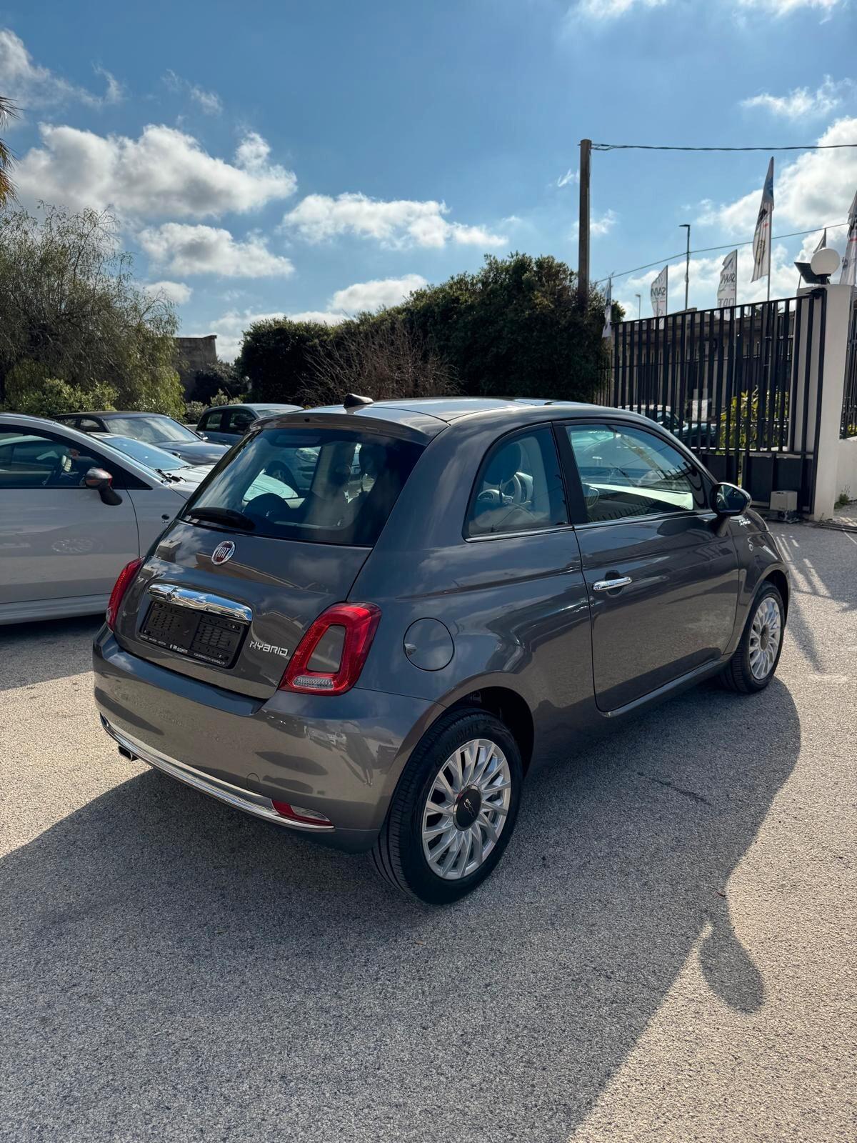 Fiat 500 1.0 Hybrid Dolcevita NEOPATENTATI