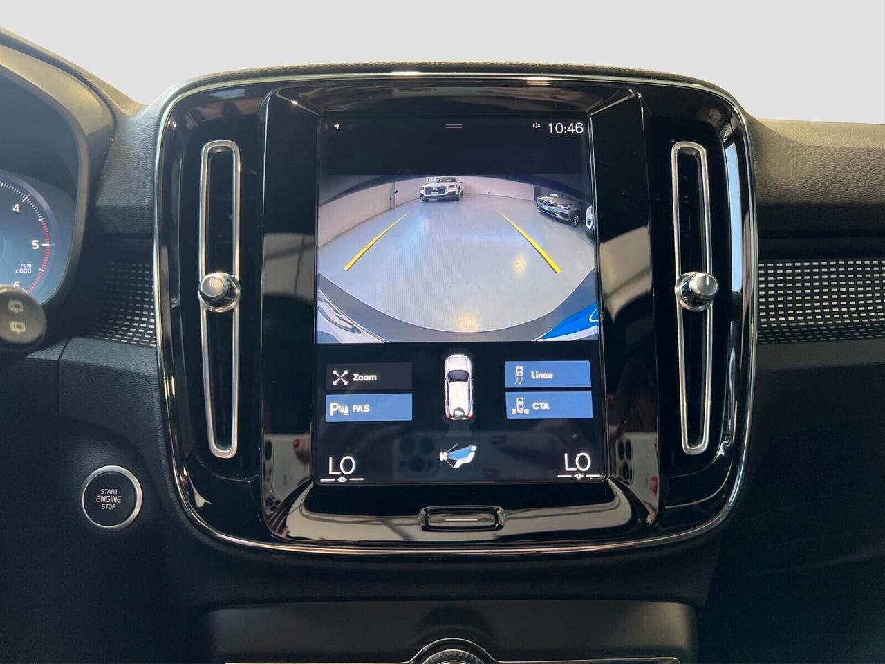 Volvo XC40 D3 AWD Geartronic R-design
